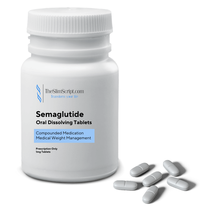 Oral Semaglutide - The Slim Script